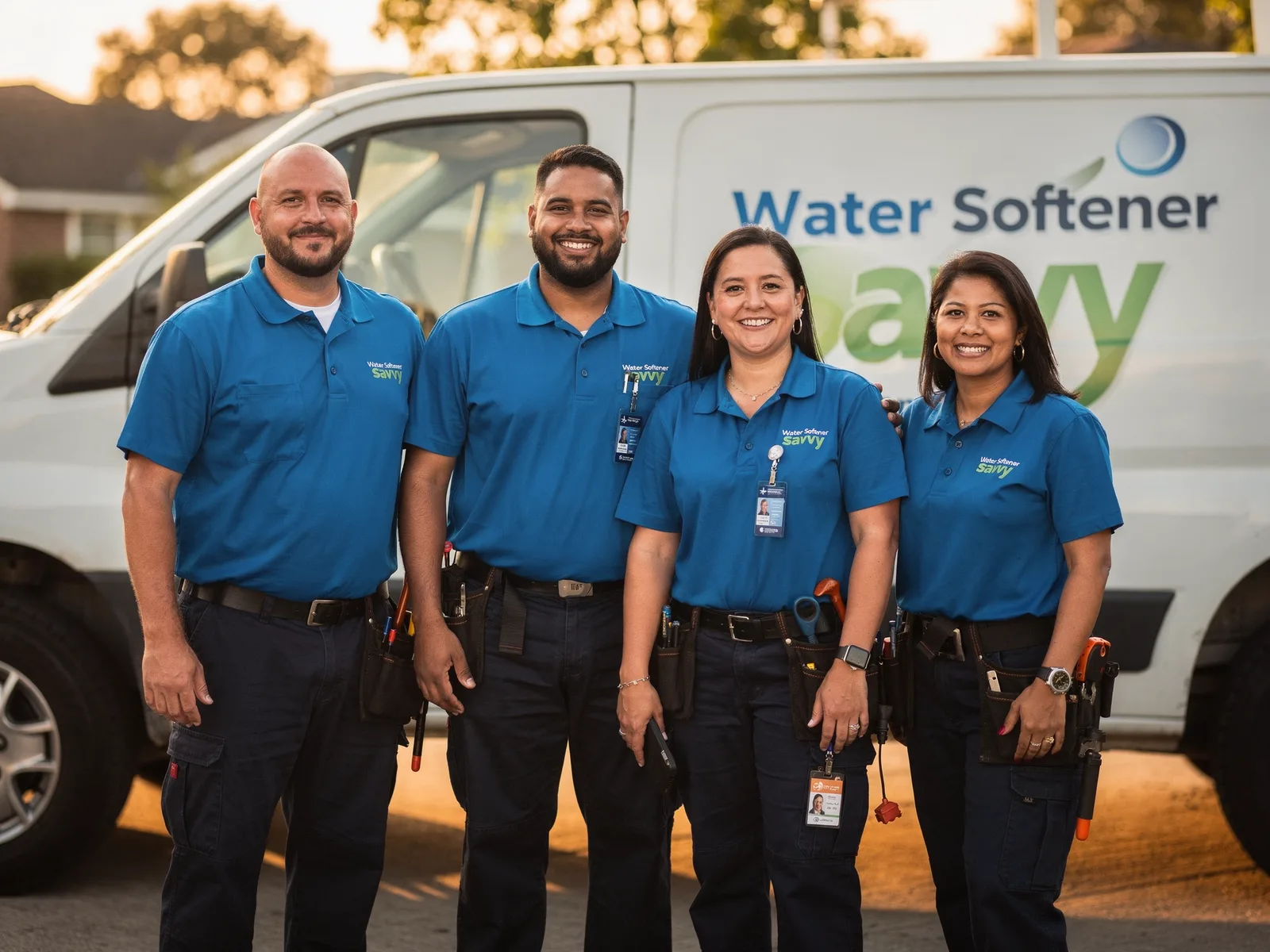 Water Softener Installation company in Tatum, SC